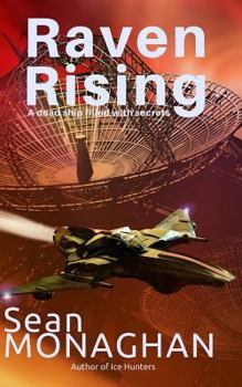 Paperback Raven Rising Book