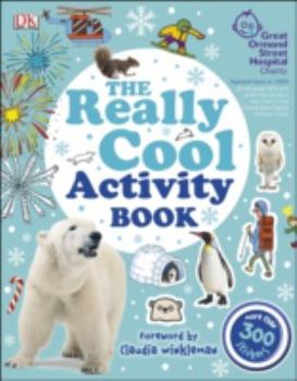 Paperback The Really Cool Activity Book