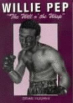 Paperback Willie Pep Book