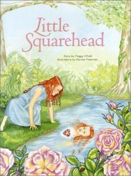 Hardcover Little Squarehead Book