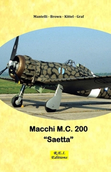 Macchi M.C. 200 "Saetta"
