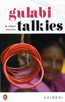 Paperback Gulabi Talkies and Other Stories Book