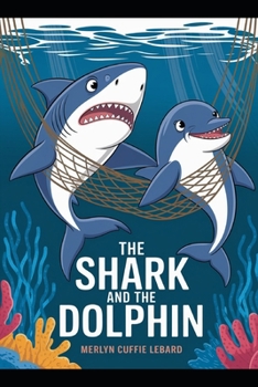 THE SHARK AND THE DOLPHIN—BOOK 1–OF —-6: OCEAN BUDDIES