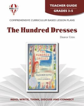 Hardcover Hundred Dresses Book