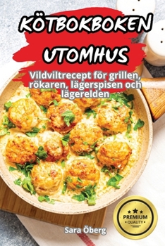 Paperback Kötbokboken Utomhus [Swedish] Book