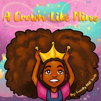 Paperback A Crown Like Mine Book