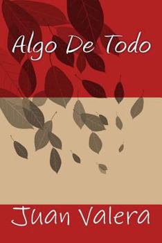 Paperback Algo de Todo [Spanish] Book