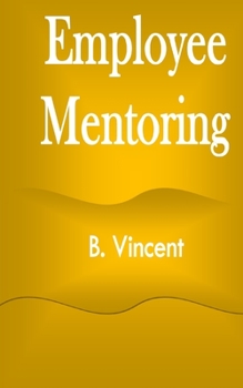 Paperback Employee Mentoring Book