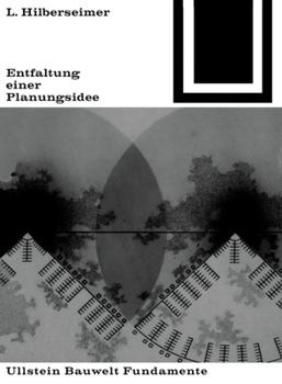 Paperback Entfaltung Einer Planungsidee [German] Book