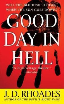 Good Day in Hell - Book #2 of the Jack Keller