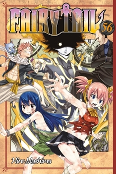 Paperback Fairy Tail 56 Book