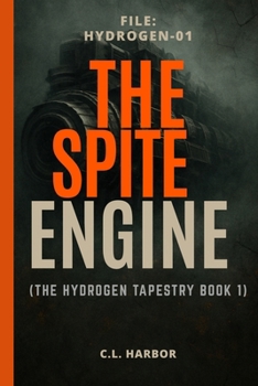Paperback The Spite Engine: (The Hydrogen Tapestry Book 1) Book