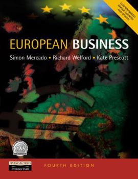 Paperback European Business Book