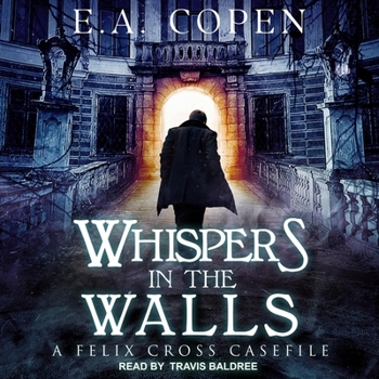 Audio CD Whispers in the Walls: A Felix Cross Casefile Book