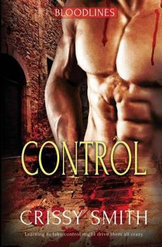 Control - Book #2 of the Bloodlines
