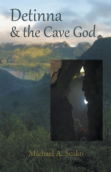 Paperback Detinna and the Cave God Book