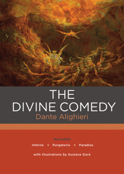 Hardcover The Divine Comedy Book