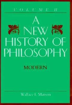 Paperback A New History of Philosophy Book