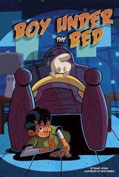 Paperback Boy Under the Bed Book