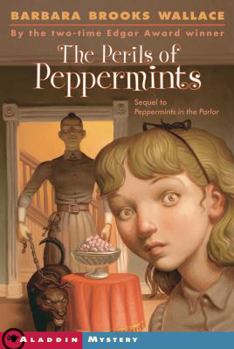 Paperback The Perils of Peppermints Book