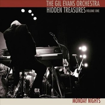 Music - CD Hidden Treasures, Volume One: Monday Nights Book
