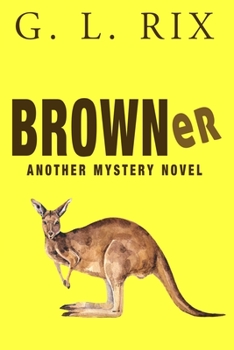 Paperback Browner: another mystery novel Book