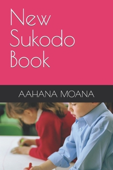 Paperback New Sukodo Book [Large Print] Book