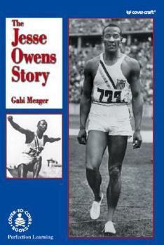 Library Binding The Jesse Owens Story Book