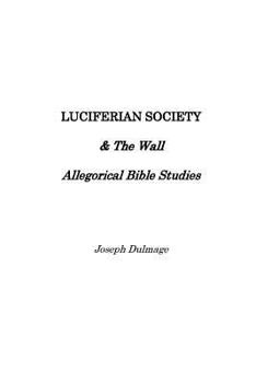 Paperback Luciferian Society Book