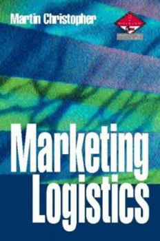 Paperback Marketing Logistics Book