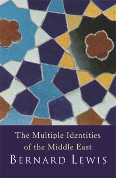Paperback Multiple Identities of the Middle East Book