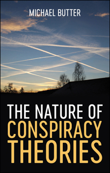 Paperback The Nature of Conspiracy Theories Book