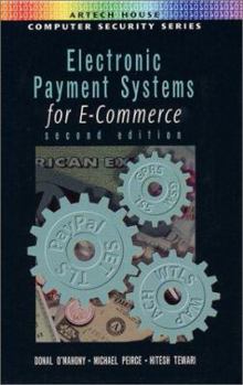 Hardcover Electronic Payment Systems for E-Commerce 2nd edition Book