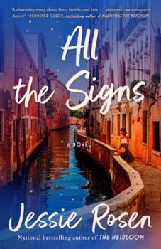 Paperback All the Signs Book