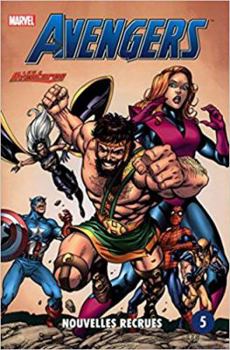 Mass Market Paperback Avengers - Nº 5: Nouvelles recrues [French] Book