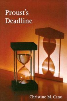 Hardcover Proust's Deadline Book