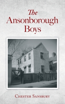 Paperback The Ansonborough Boys Book
