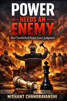 Paperback Power Needs An Enemy: How Unchecked Power Loses Judgment Book
