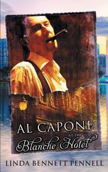 Paperback Al Capone at the Blanche Hotel Book