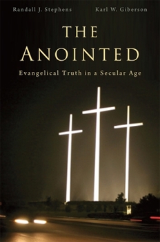 Hardcover The Anointed Book