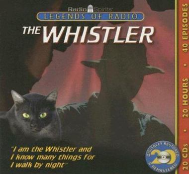 Audio CD The Whistler Book
