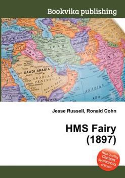 Paperback HMS Fairy (1897) Book