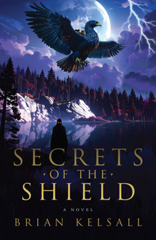 Hardcover Secrets of the Shield Book
