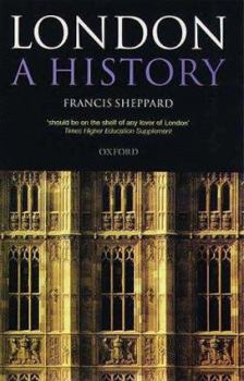 Paperback London: A History Book