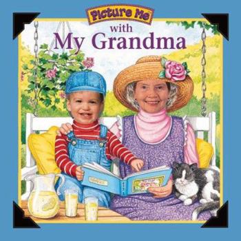 Board book Picture Me with My Grandma Book