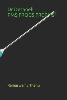 Paperback Dr Dethnell Pms, Frogs, Frcpms Book