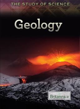 Library Binding Geology Book