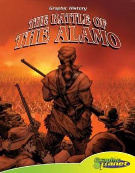 The Battle of the Alamo - Book  of the Osprey Graphic History