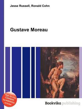 Paperback Gustave Moreau Book