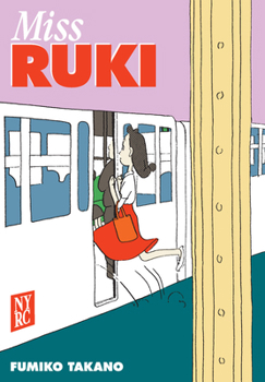 Paperback Miss Ruki Book